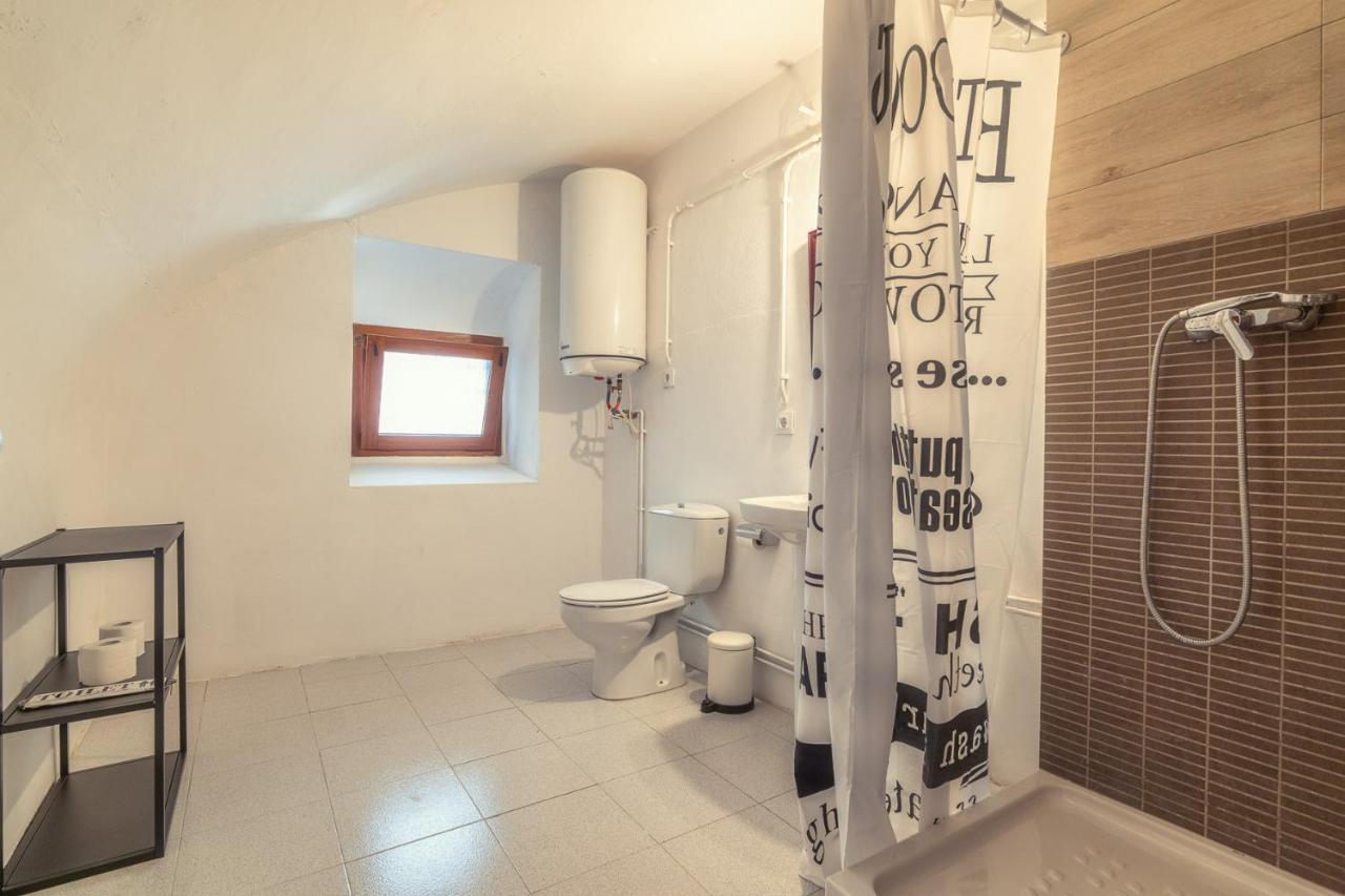 הוילה קסטלו דה אמפוריאס Casa Contreras מראה חיצוני תמונה