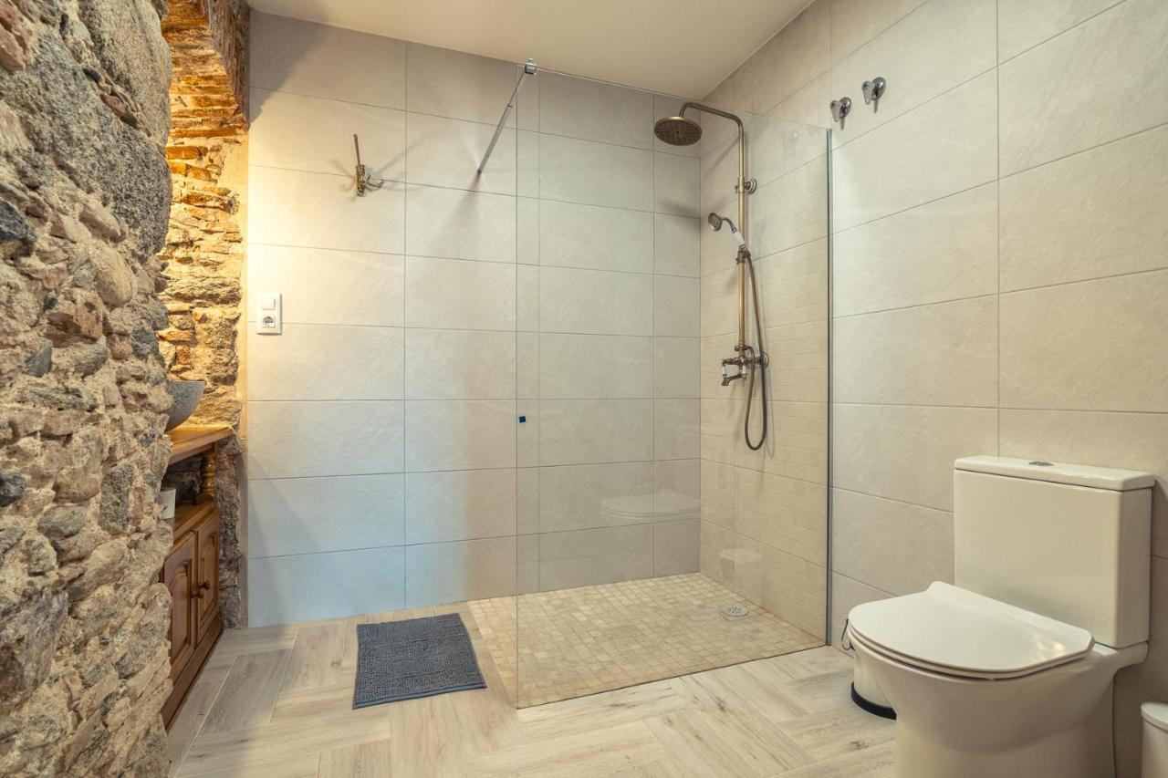 הוילה קסטלו דה אמפוריאס Casa Contreras מראה חיצוני תמונה