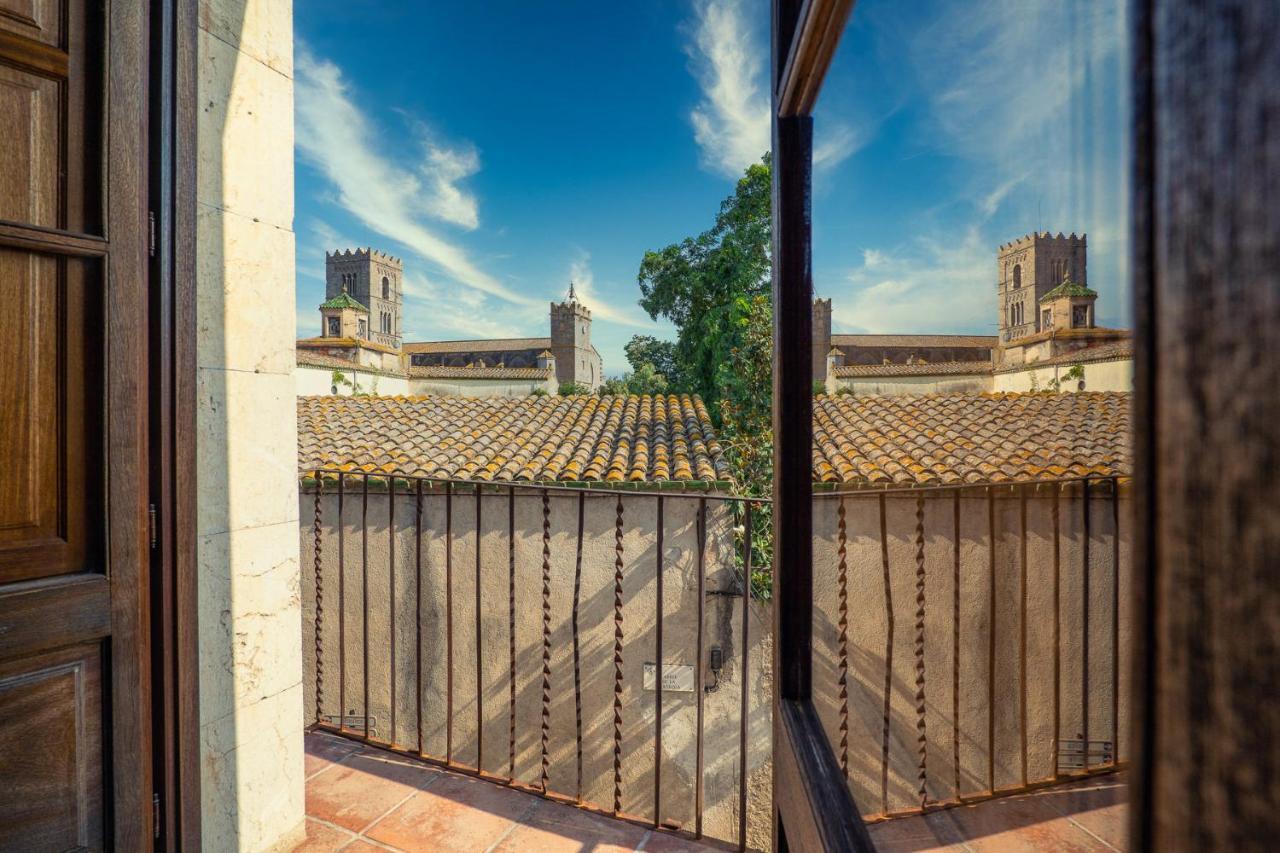 הוילה קסטלו דה אמפוריאס Casa Contreras מראה חיצוני תמונה