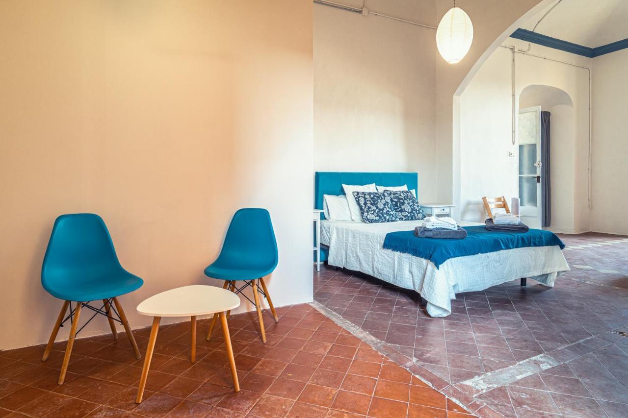 הוילה קסטלו דה אמפוריאס Casa Contreras מראה חיצוני תמונה