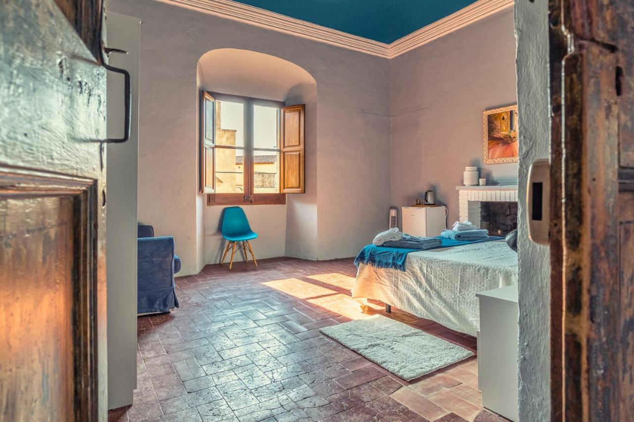 הוילה קסטלו דה אמפוריאס Casa Contreras מראה חיצוני תמונה