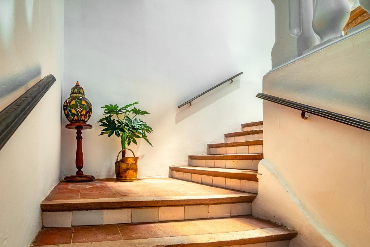הוילה קסטלו דה אמפוריאס Casa Contreras מראה חיצוני תמונה