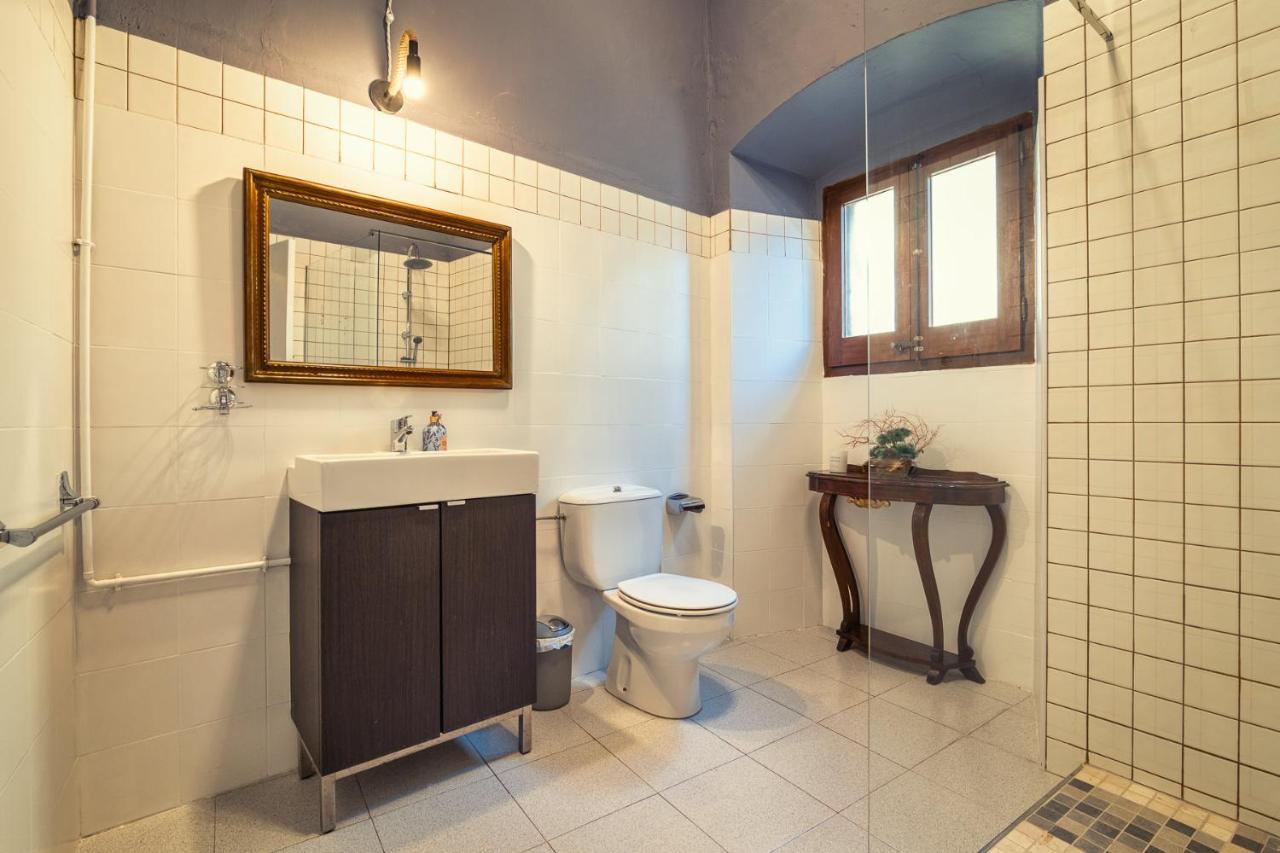 הוילה קסטלו דה אמפוריאס Casa Contreras מראה חיצוני תמונה