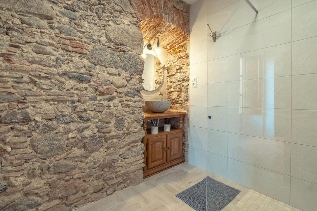 הוילה קסטלו דה אמפוריאס Casa Contreras מראה חיצוני תמונה