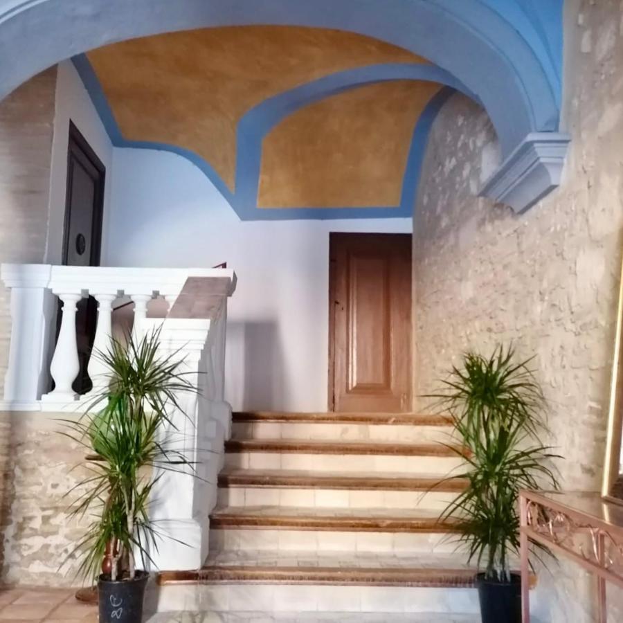 הוילה קסטלו דה אמפוריאס Casa Contreras מראה חיצוני תמונה