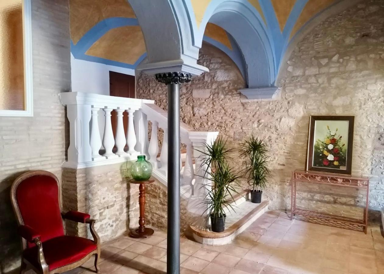 הוילה קסטלו דה אמפוריאס Casa Contreras מראה חיצוני תמונה