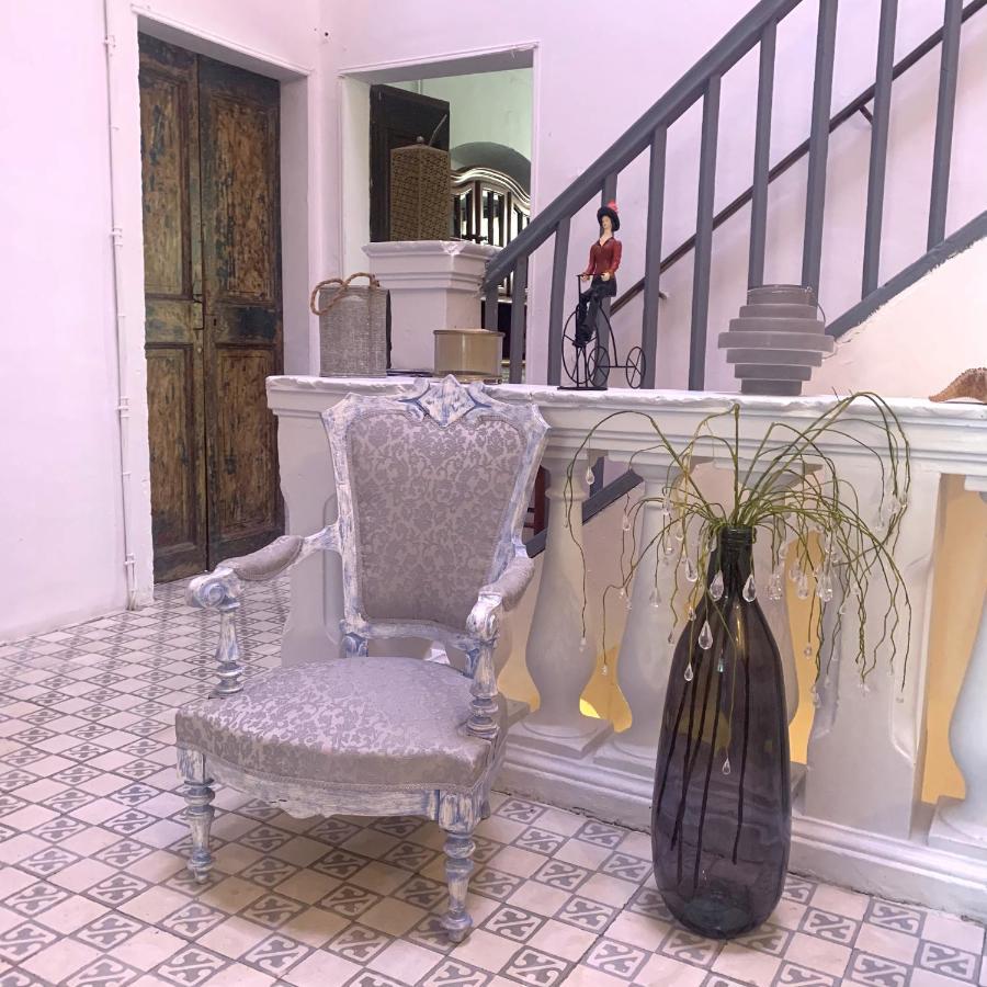 הוילה קסטלו דה אמפוריאס Casa Contreras מראה חיצוני תמונה