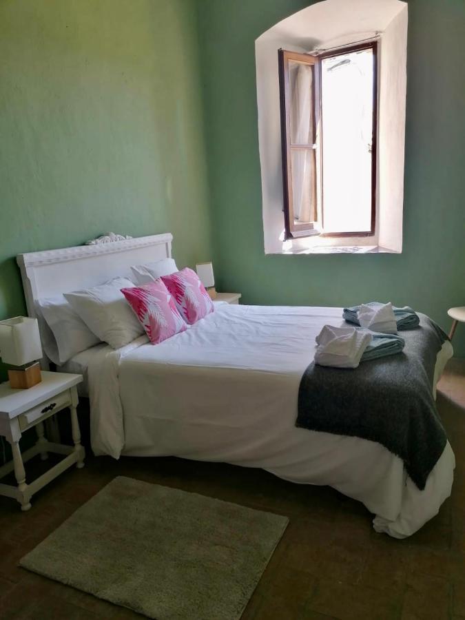 הוילה קסטלו דה אמפוריאס Casa Contreras מראה חיצוני תמונה