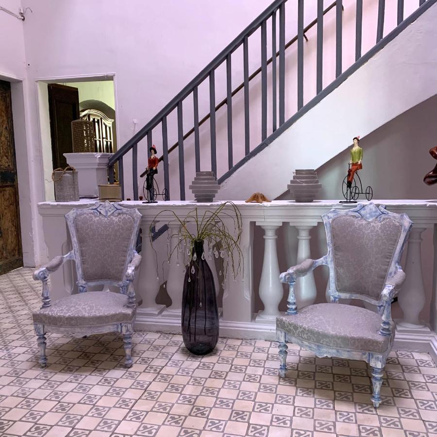 הוילה קסטלו דה אמפוריאס Casa Contreras מראה חיצוני תמונה